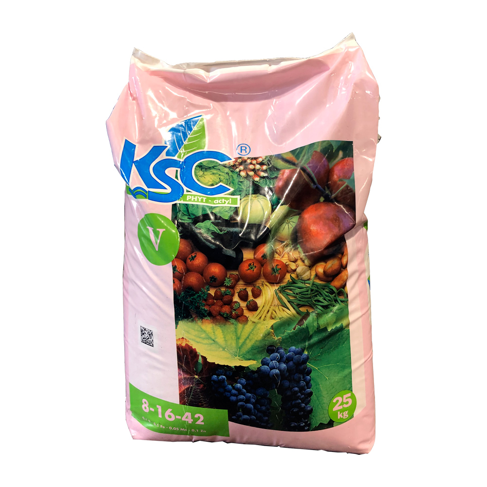 KSC V Fresa 25 kg-11585025