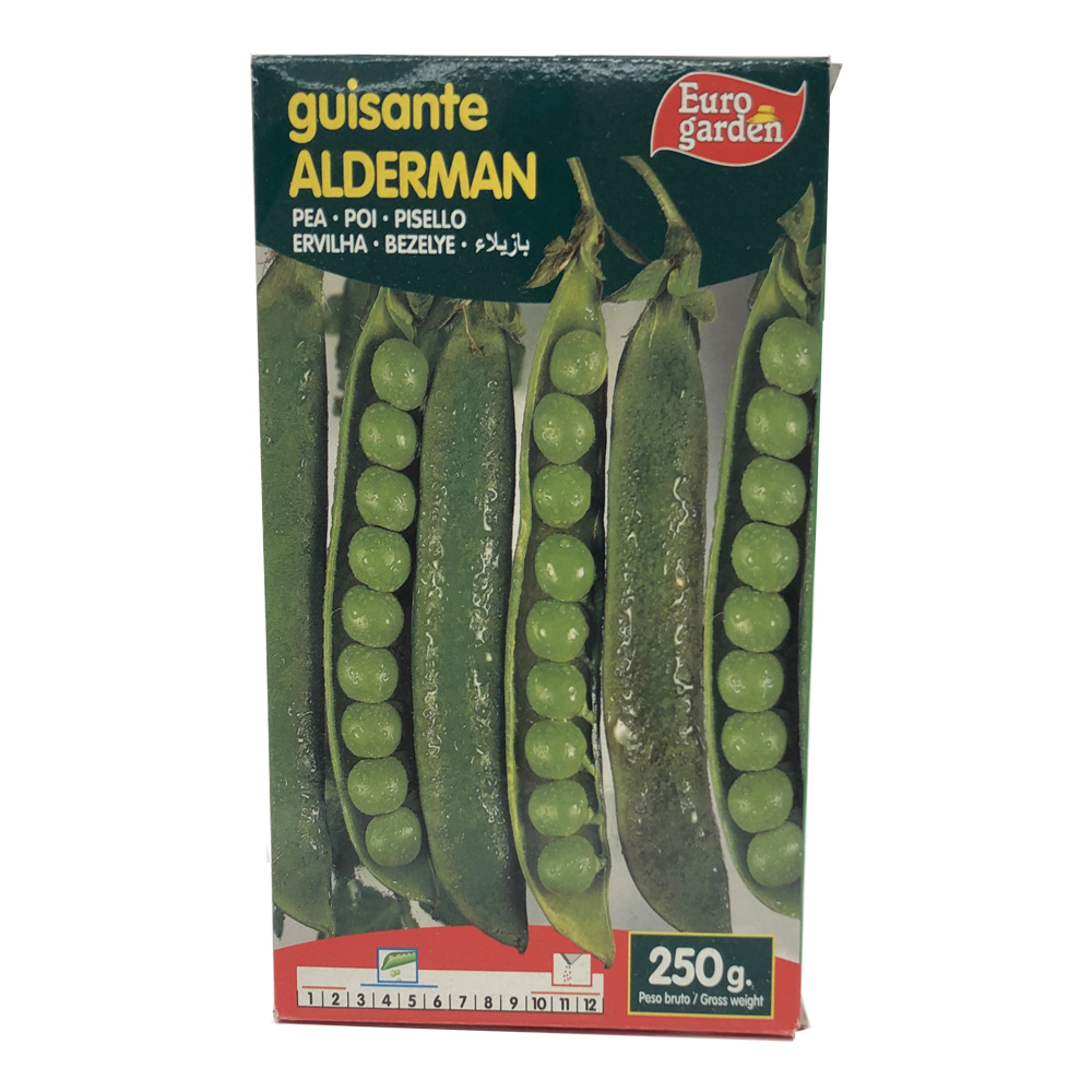 Guisante Alderman 250 g Eurogarden-17295080
