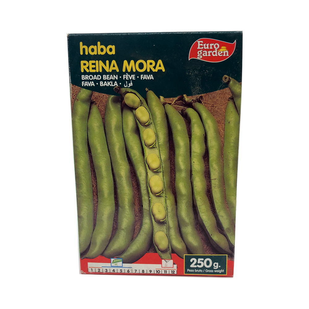 Haba Reina Mora 250 g Eurogarden-17300080