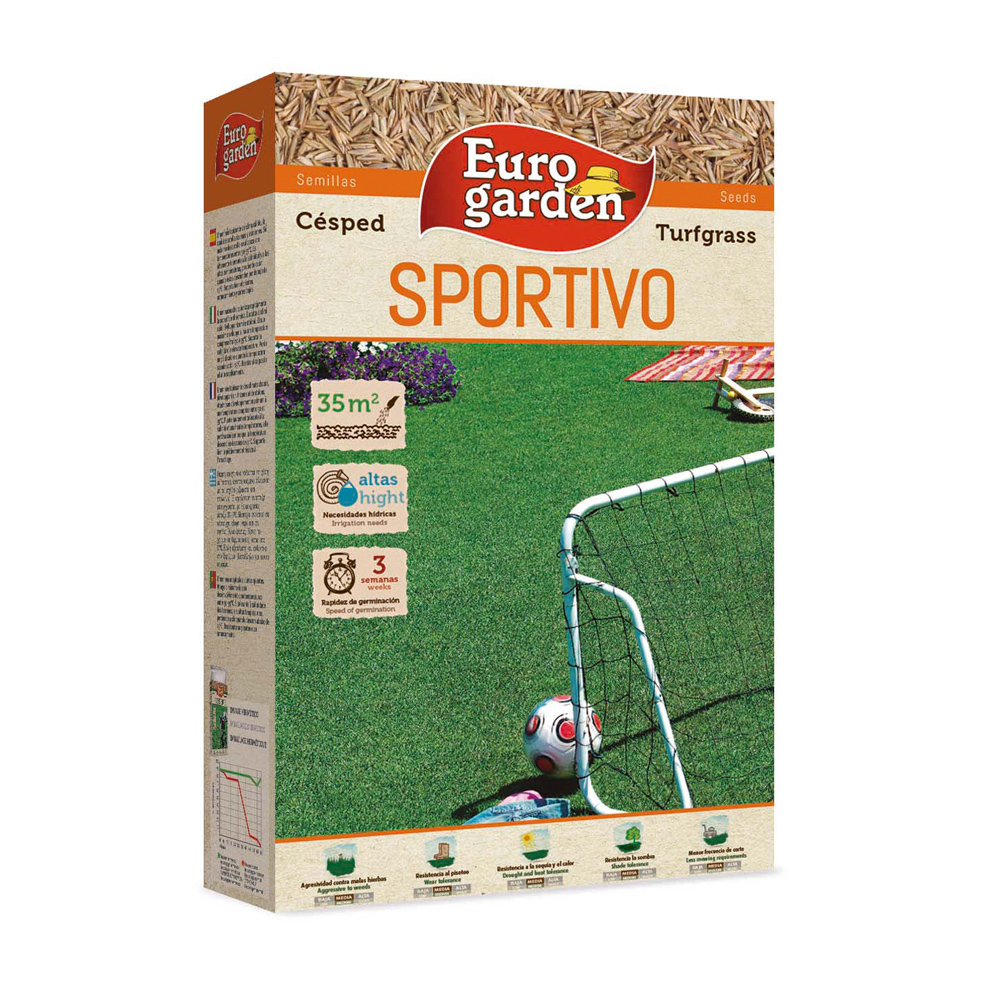 Césped Sportivo Eurogarden-173090010