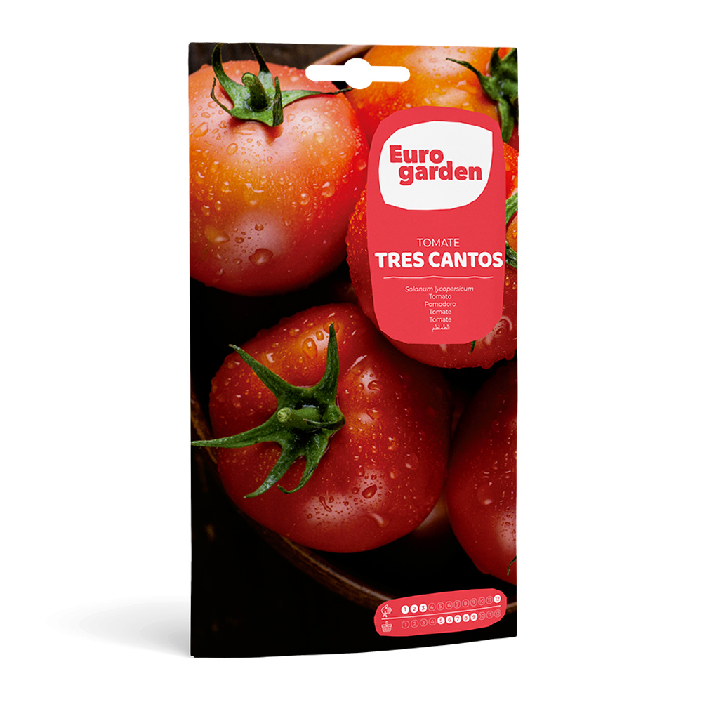 Tomate Tres Cantos 2 g Eurogarden -17374000