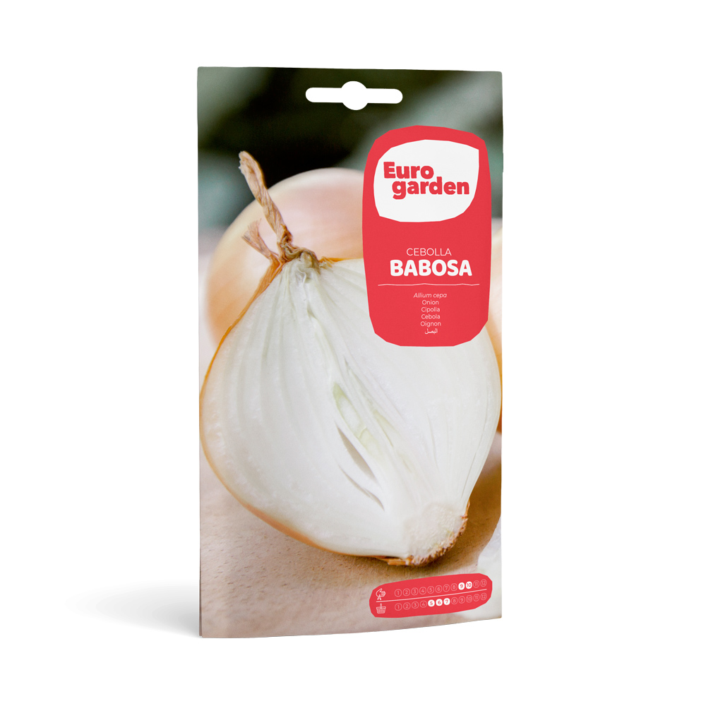 Cebolla Babosa 5 g Eurogarden -17445000