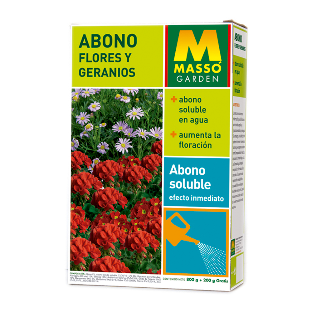 Adob Soluble Flors i Geranis 1 kg-19593001