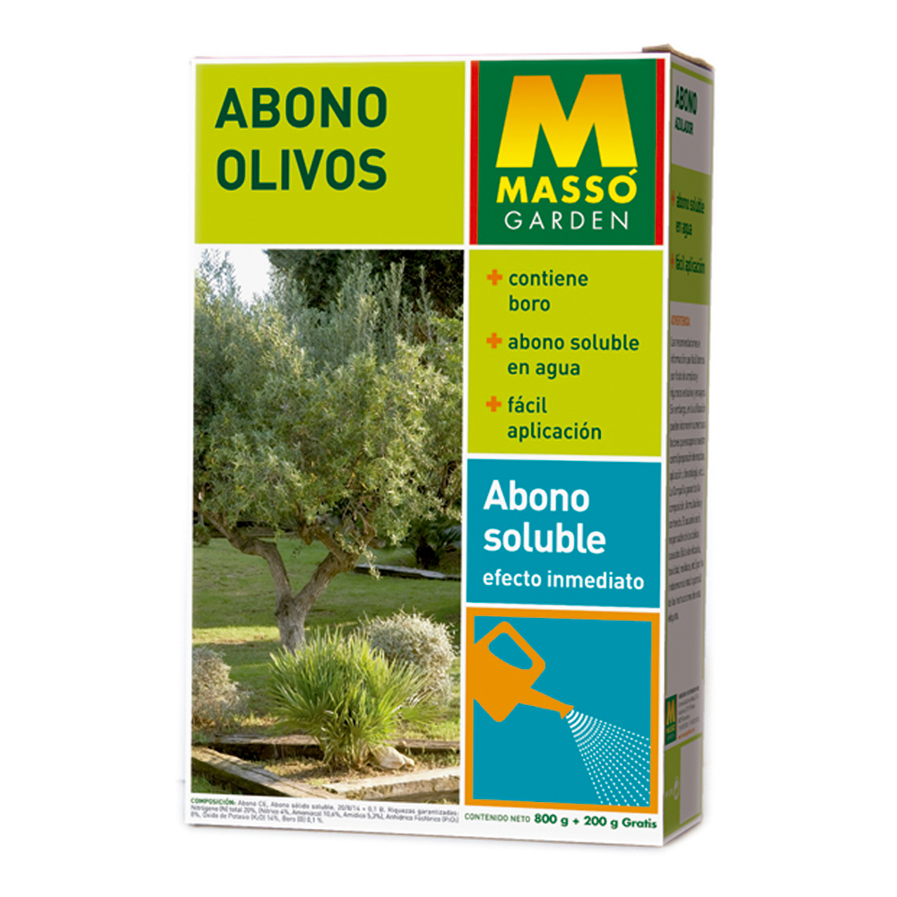 Abono Soluble Olivos 1 kg-20992001