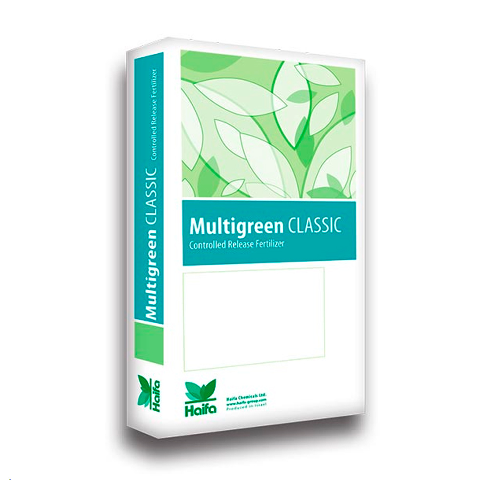 Multigreen Classic 20-10-10 25 kg-21006025