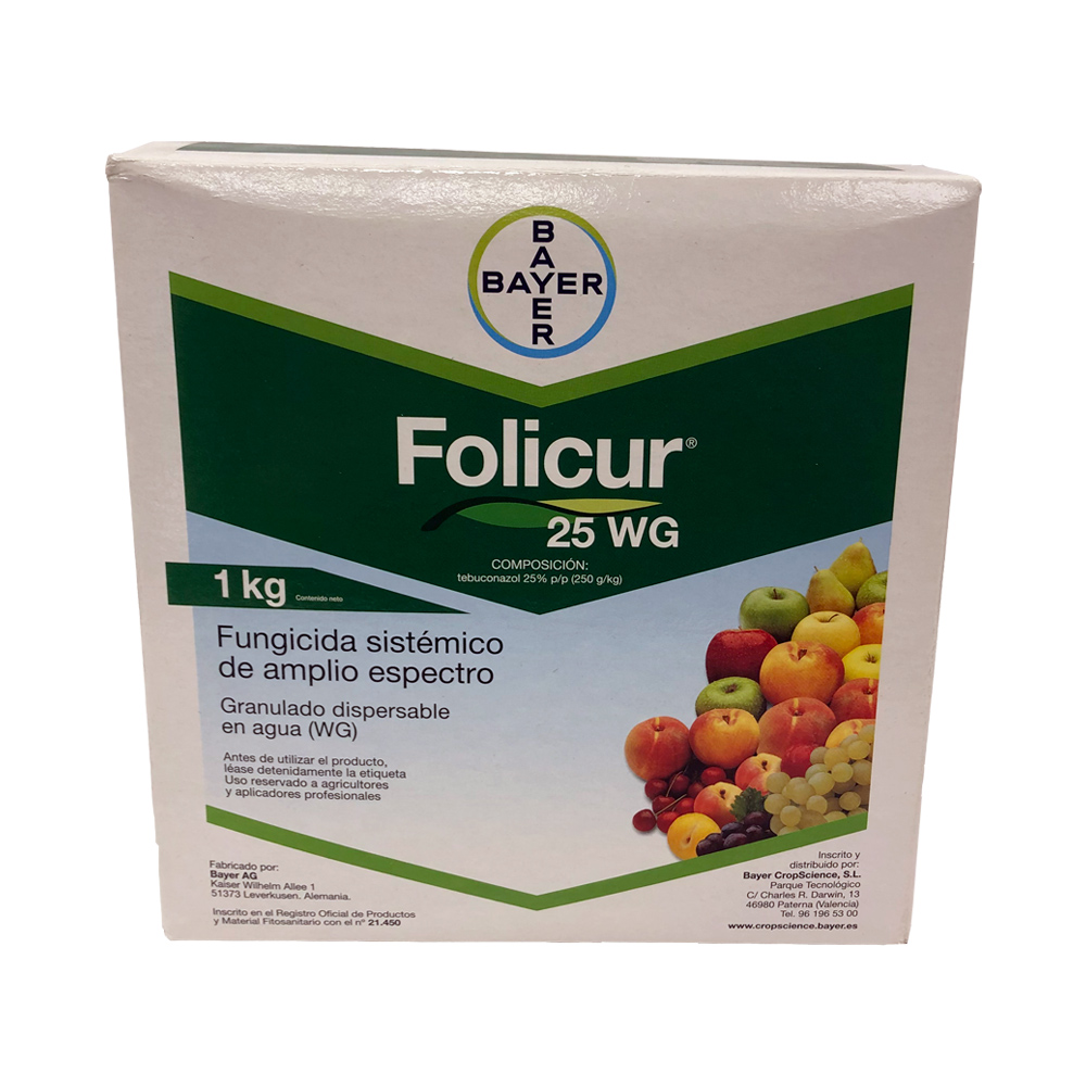 Folicur 25 WG 1 kg-21569001