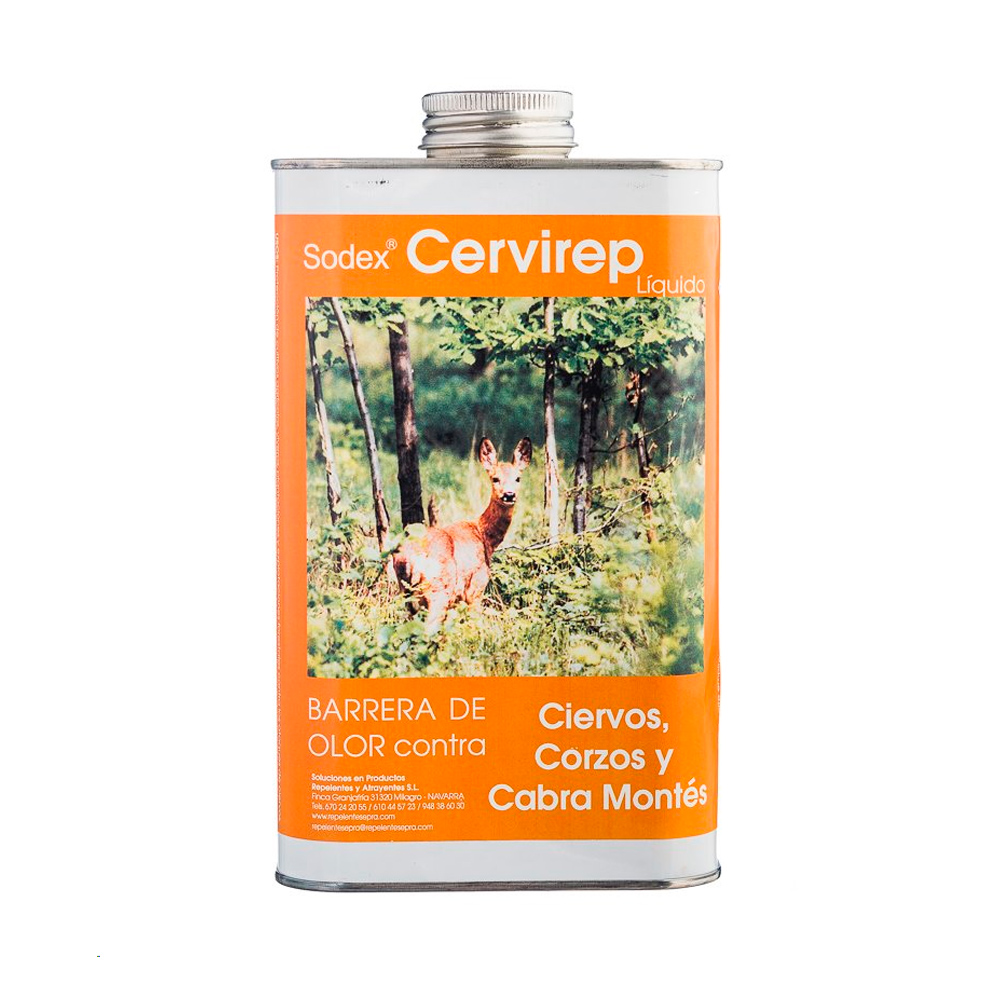 Cervirep líquid 1 L-22899050