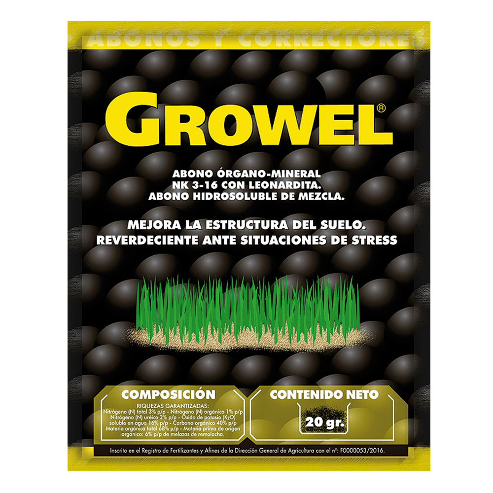 Growel 20 g-23751070