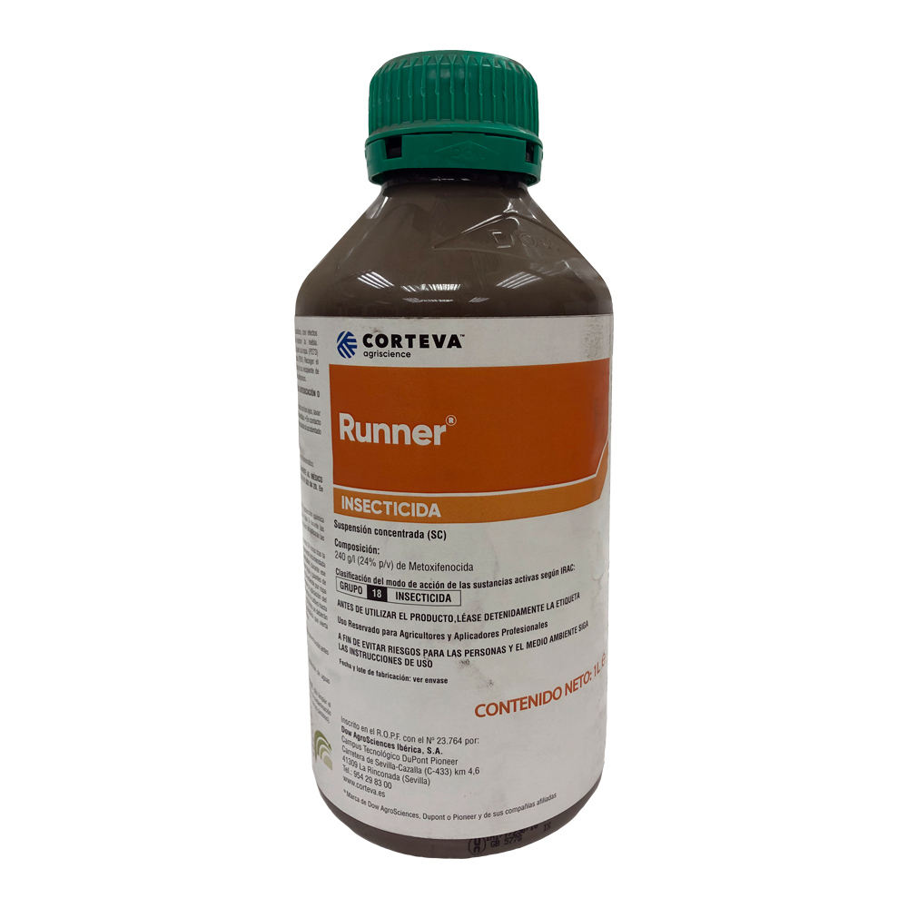 Runner 1 L-25005050