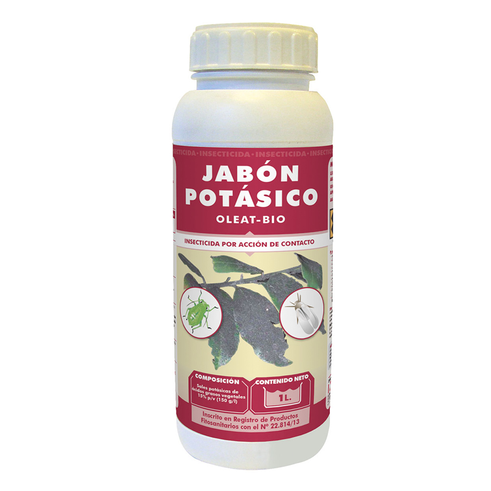 Sabó potàssic Oleatbio-256170500