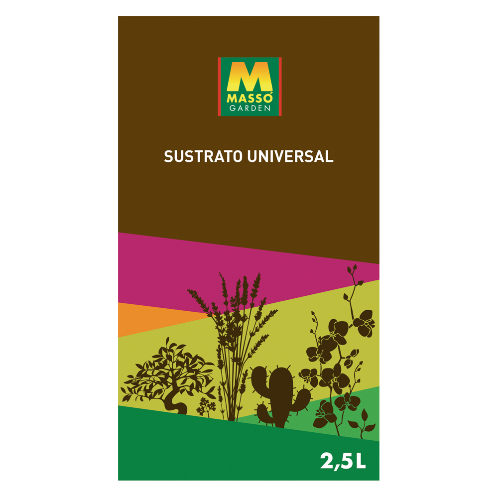Substrat universal 2,5 L-26327250