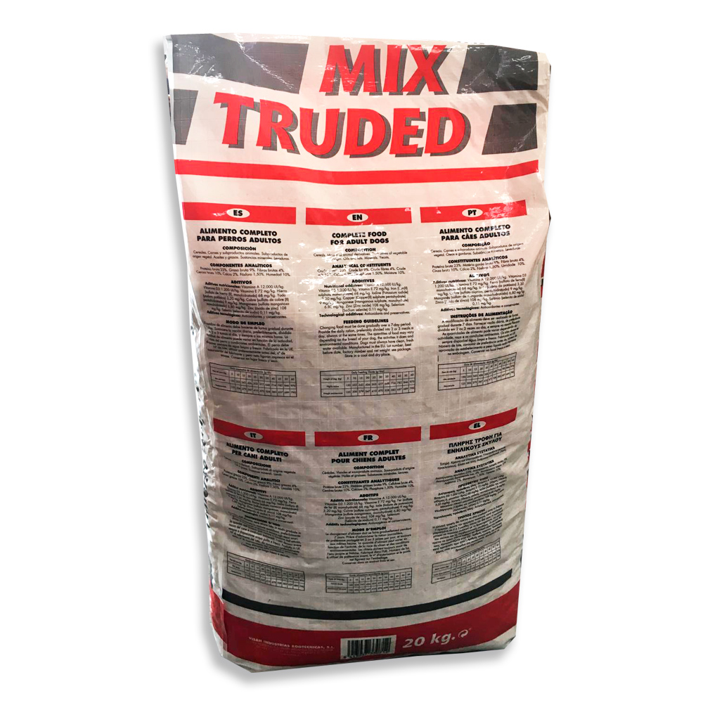 Mix Truded 20 kg-26342020