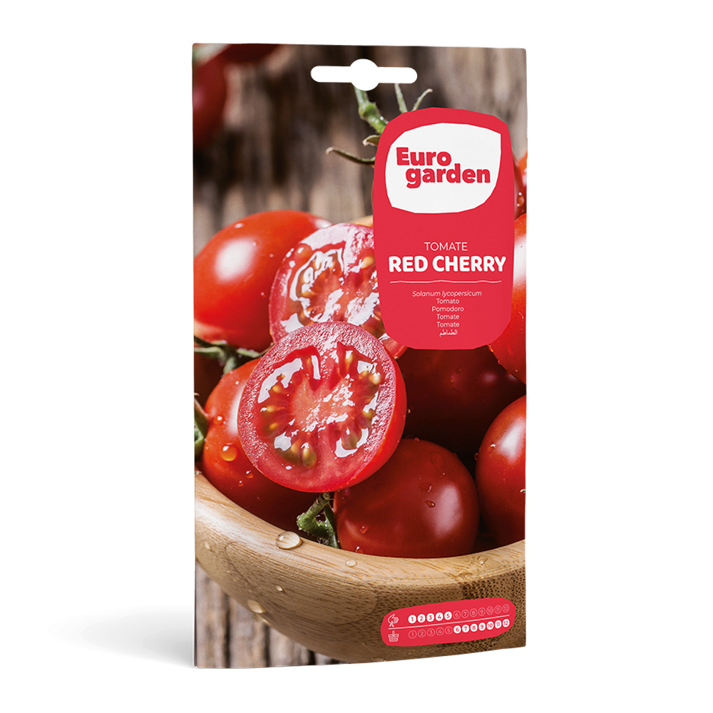 Tomate Red Cherry 1 g Eurogarden -27890000