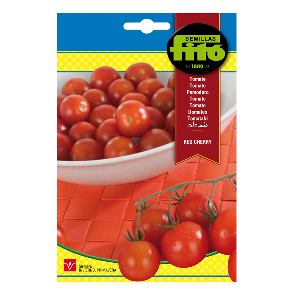 Tomate Red Cherry-35119000