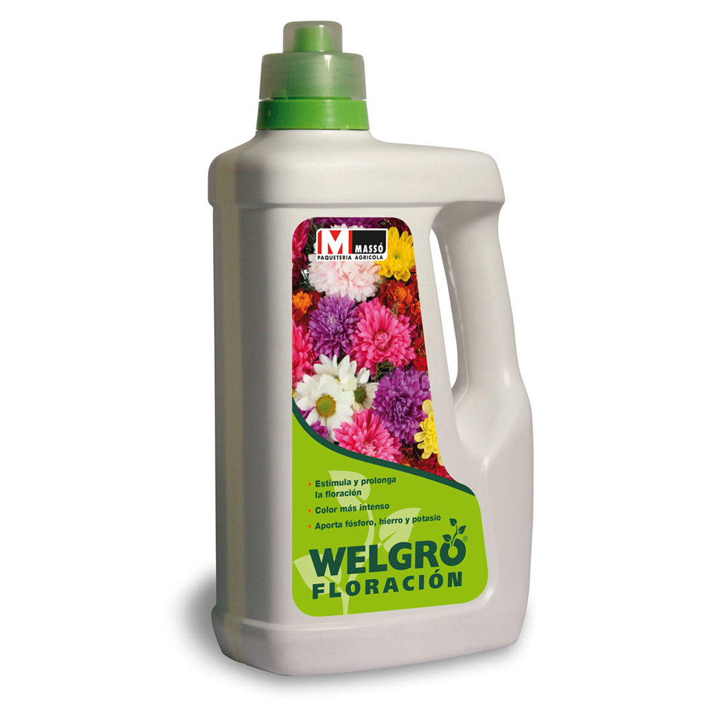 Welgro Floración 1 L-35403050
