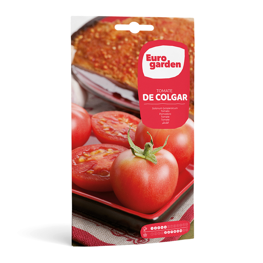 Tomate de Colgar 100 semillas Eurogarden -35733000