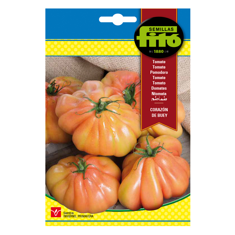 Tomate Corazón de Buey Fitó-35998000