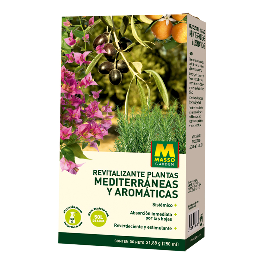 Revitalitzant Plantes Aromàtiques i Mediterrànies 250 ml-36437098