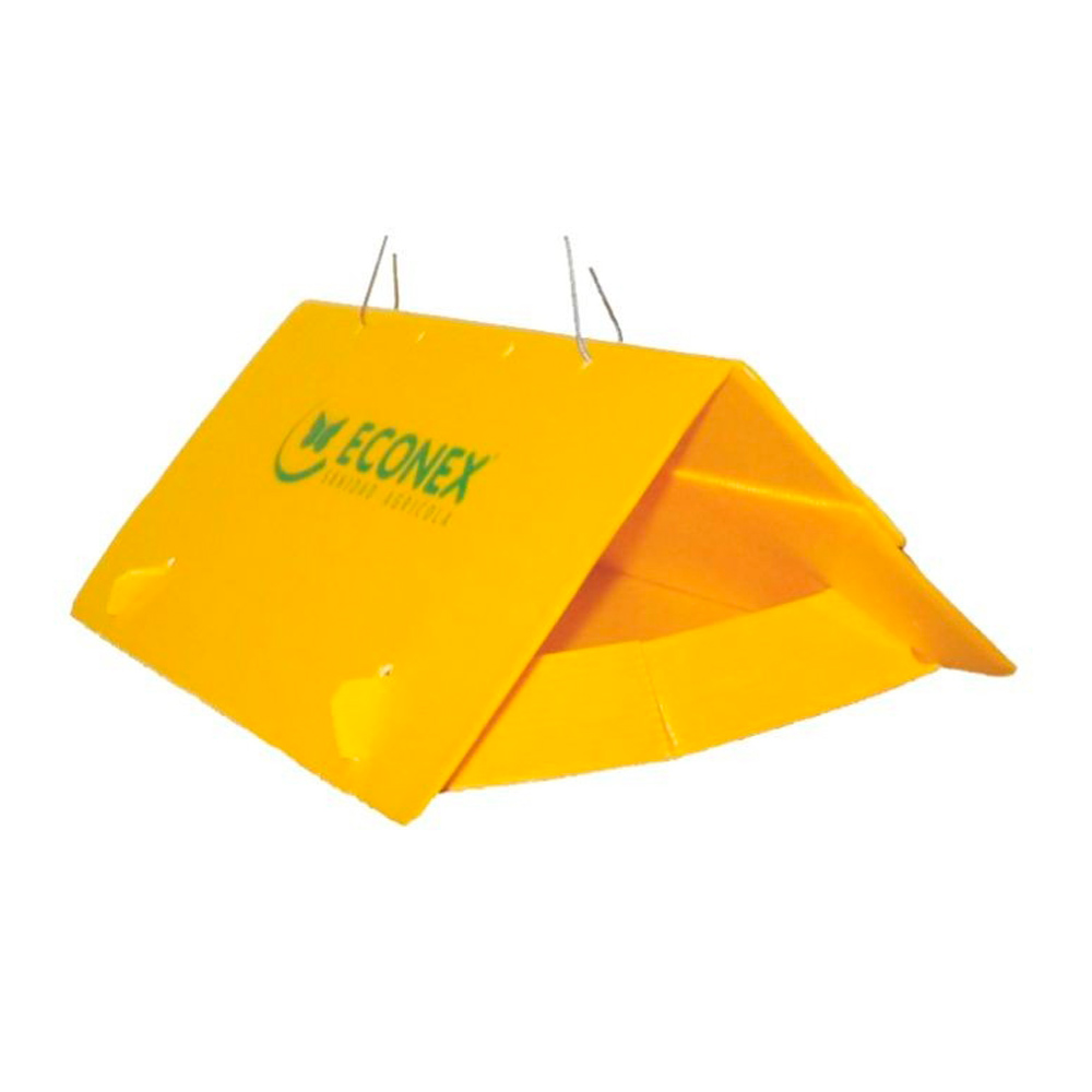 Econex triangular amarilla sin lámina-36595000