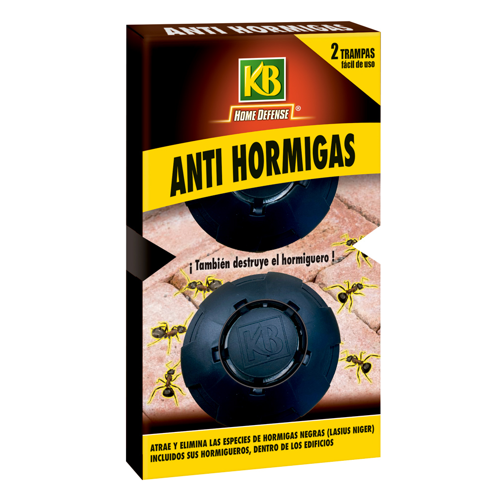 KB Nexa Trampa Cebo Hormigas 2 x 5 g-36777068