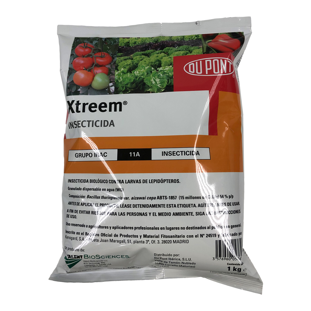 Xtreem 1 kg-36867001