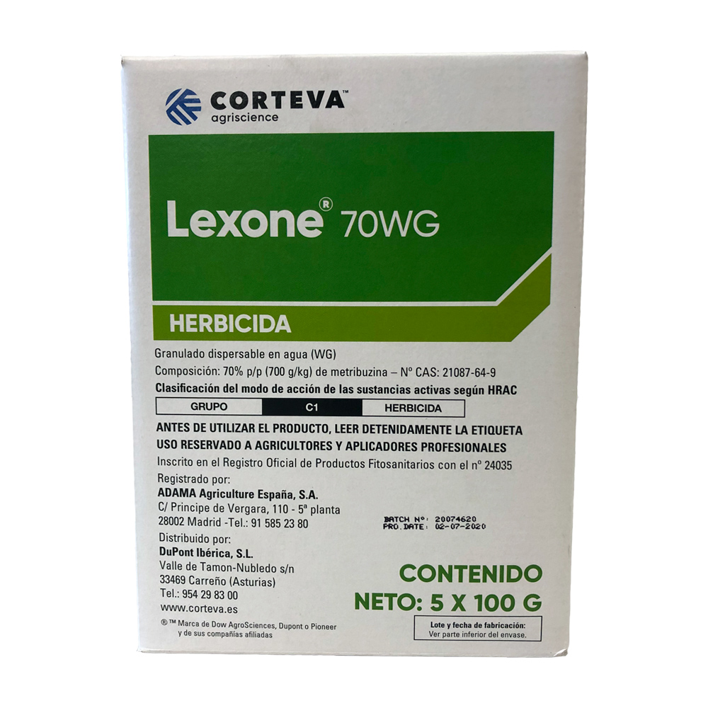 Lexone 70 WG 100 g-36893078