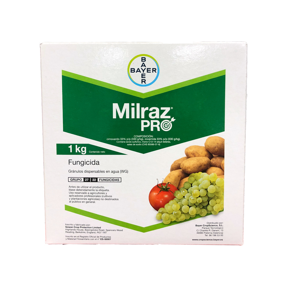 Milraz Pro 1 kg-37236001