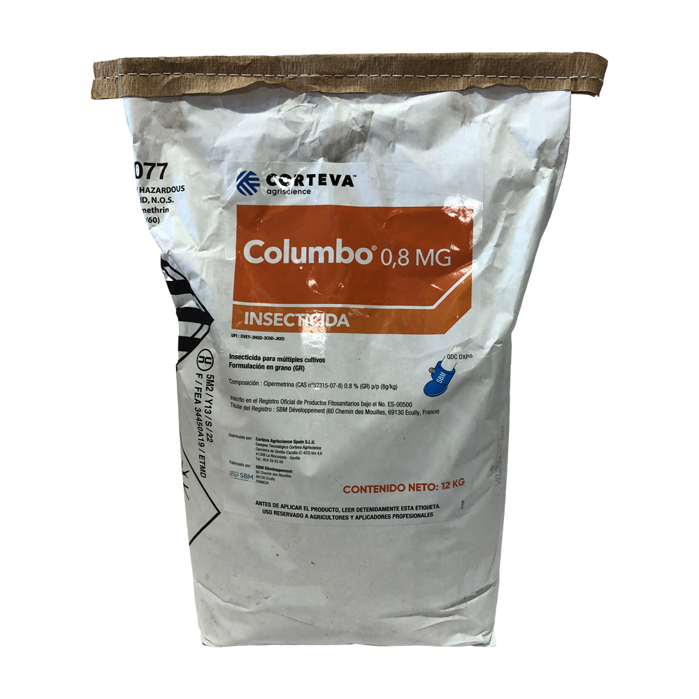 Columbo 0,8 MG 12 kg-37527012