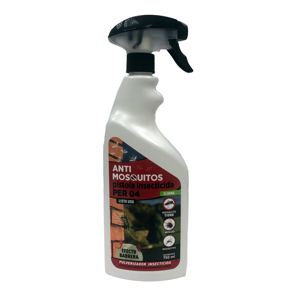 Antimosquitos pistola insecticida 750 cc-37748046