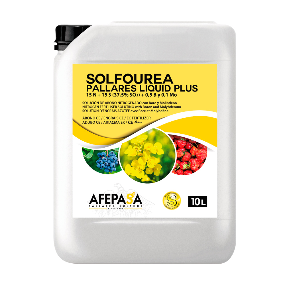 Solfourea Pallares Liquid Plus 10 L-37750052