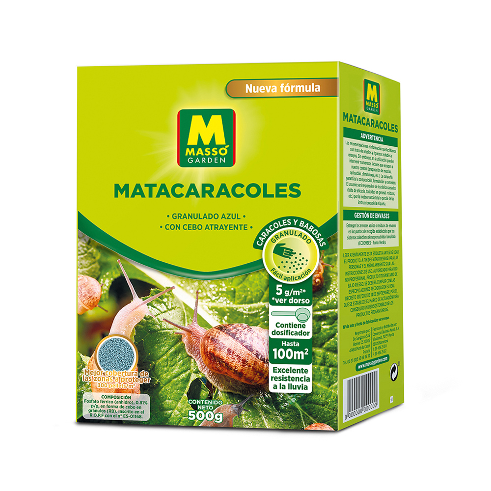 Matacaracoles Azul 500 g-37841083