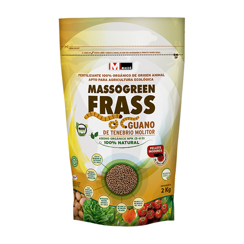 Massogreen Frass 2 kg-38014002