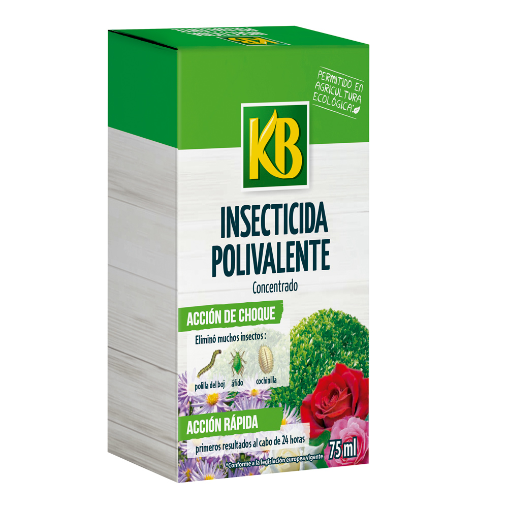 KB Insecticida Polivalente Rapid Insect ECO 75 ml-41466141