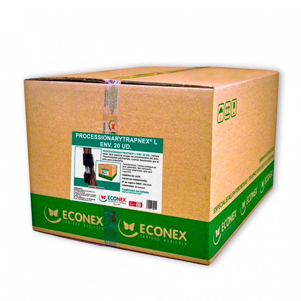 Pack 20 u. Econex Processionary Trapnex L-41732000