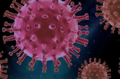 Desinfectante contra coronavirus